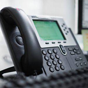 IP Telephone, IP phone system