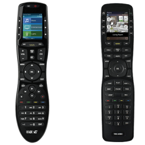 Home remote, total remote, home automation