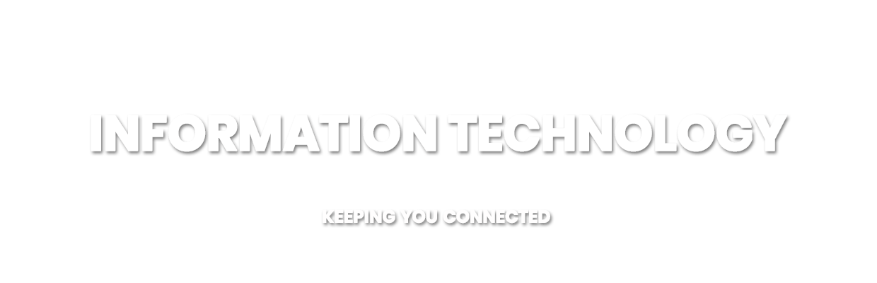 IT, Information Technology, Info Tech